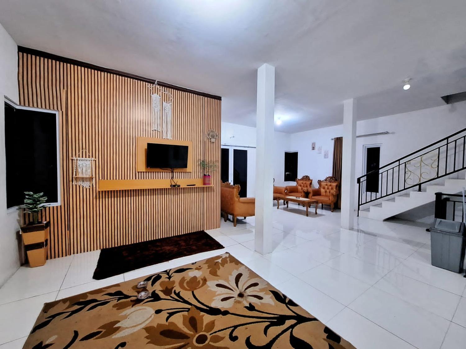 Villa Putih Cisarua Εξωτερικό φωτογραφία
