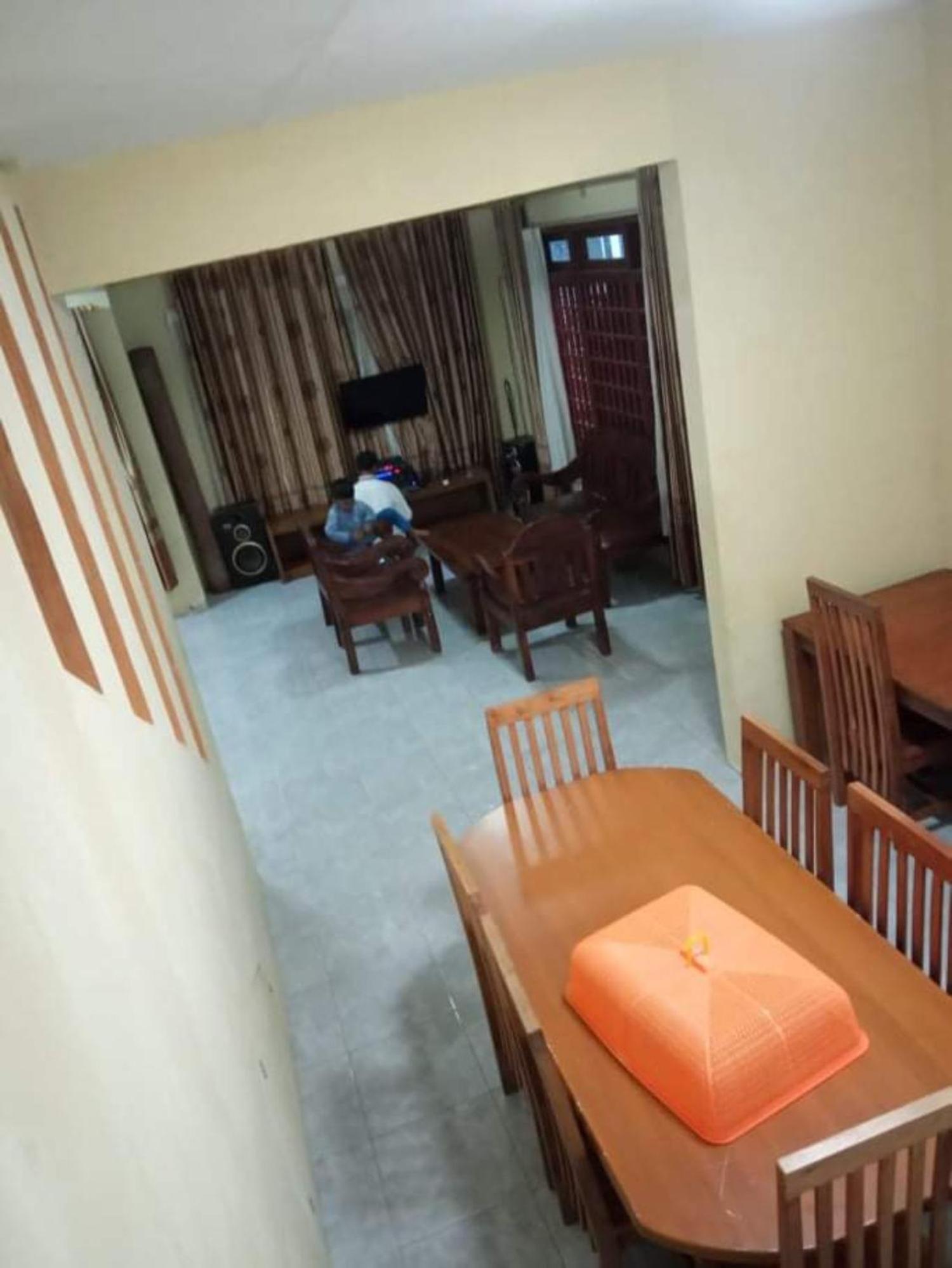 Villa Putih Cisarua Εξωτερικό φωτογραφία