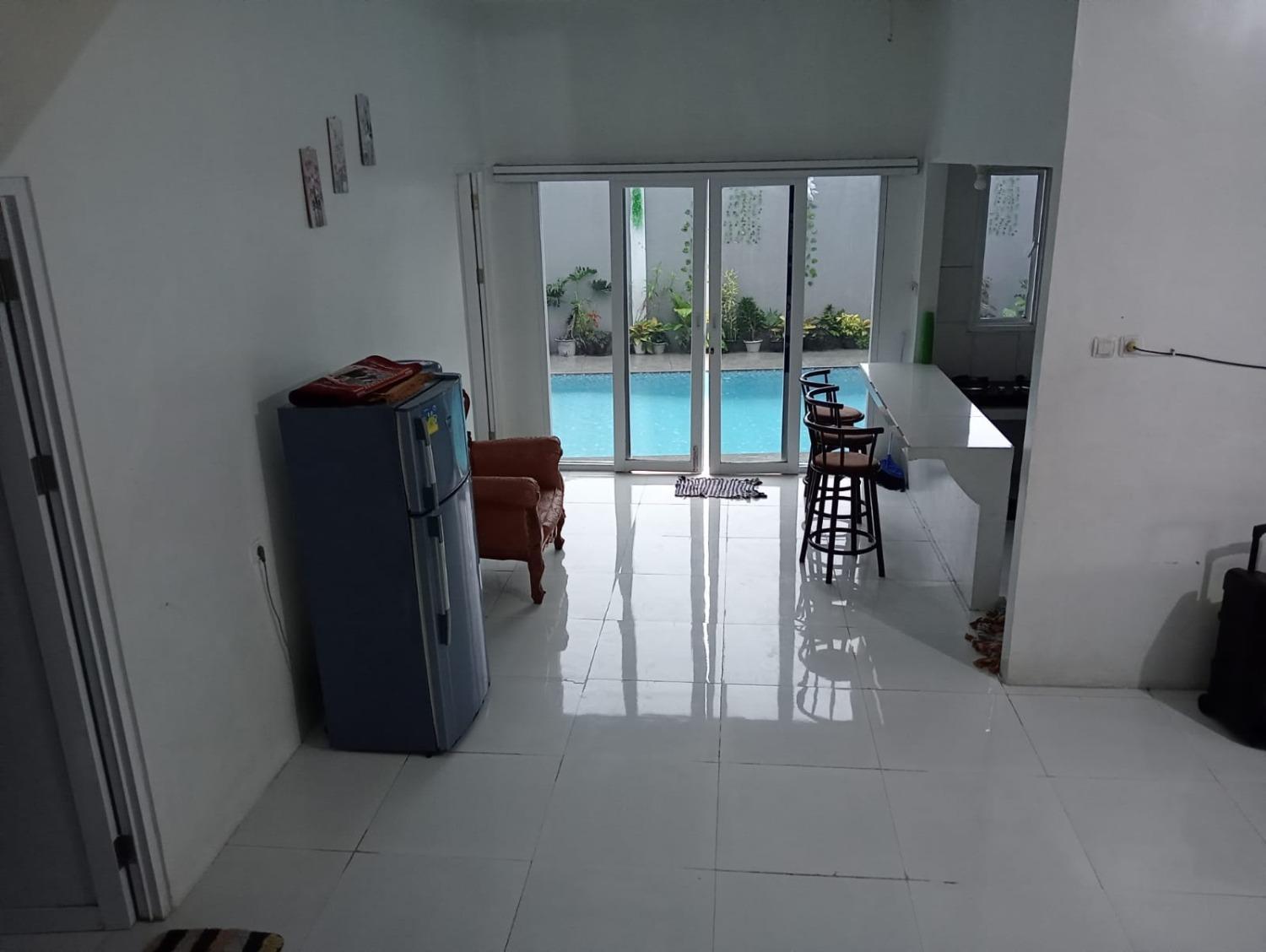 Villa Putih Cisarua Εξωτερικό φωτογραφία